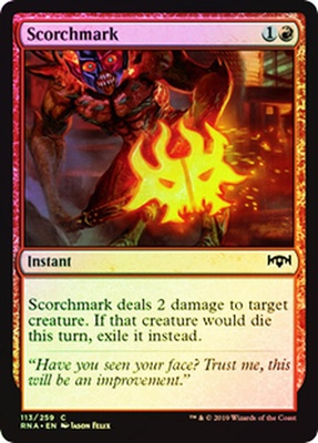 Scorchmark