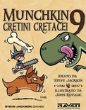 Munchkin: 9 Cretini Cretacei