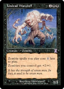 Undead Warchief