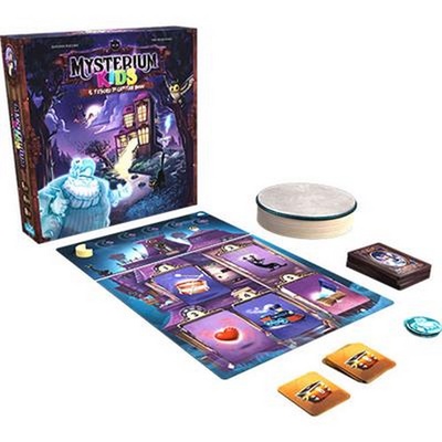 Mysterium Kids: Il Tesoro di Capitan Buu