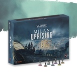 Vampire The Masquerade - Milan Uprising Core Box - Sundrop Edition