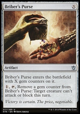 Briber's Purse