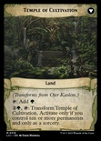 Ojer Kaslem, Deepest Growth // Temple of Cultivation