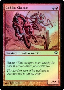 Goblin Chariot
