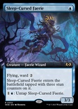 Sleep-Cursed Faerie