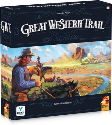 Great Western Trail