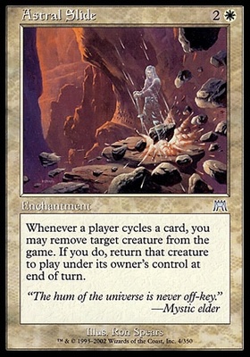 Astral Slide