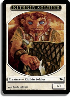 [Kithkin Soldier Token]