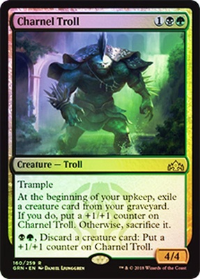 Charnel Troll