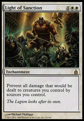 Light of Sanction