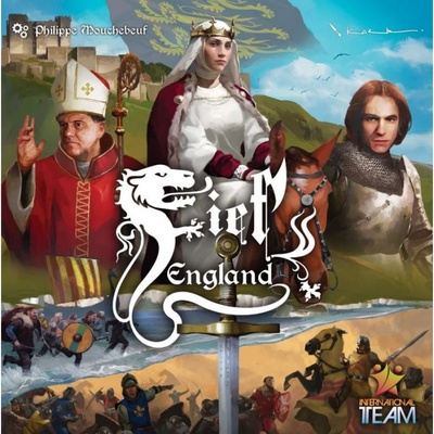 Fief - England - Bundle (5)