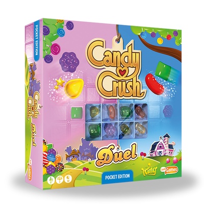 Candy Crush Duel – Pocket Edition