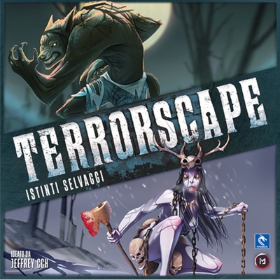 Terrorscape - Bundle Base + 4 Espansioni