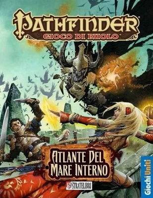 Pathfinder: Atlante del Mare Interno