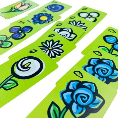 Mini Card Game - Fashion