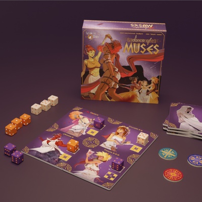 Dance of Muses