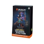 Mazzo Magic Commander OUTLAWS OF THUNDER JUNCTION: QUICK DRAW Deck Inglese