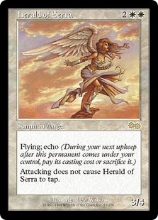 Herald of Serra