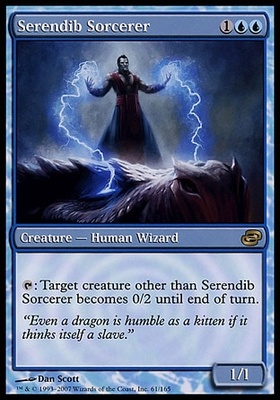 Serendib Sorcerer