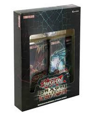 Booster Pack Yu-Gi-Oh! DRAGHI DELLA LEGGENDA LA SERIE COMPLETA Edizione Italiano Yu-Gi-Oh!