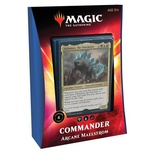 Mazzo Magic Commander 2020 MAELSTROM ARCANO Deck C20 Italiano