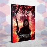 Vampiri - La Masquerade 5a Ed.: Seconda Inquisizione