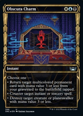 Obscura Charm