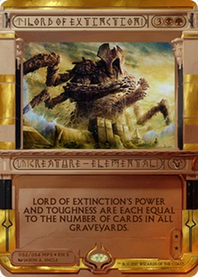 Lord of Extinction