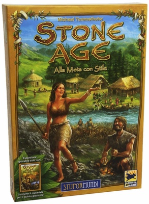 Stone Age: Alla Meta con Stile