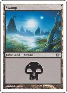 Swamp (#339)