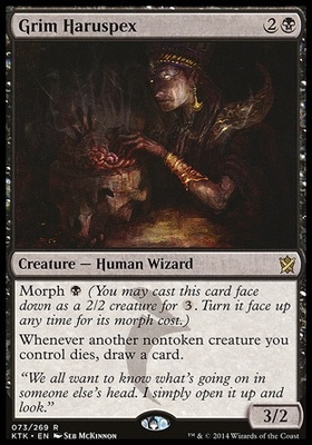 Grim Haruspex