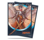 80 Sleeves Ultra Pro Magic KALADESH Angel of Invention V1 Bustine Protettive