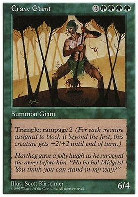 Craw Giant