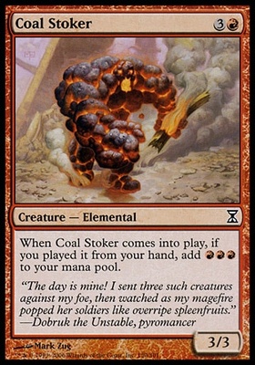 Coal Stoker