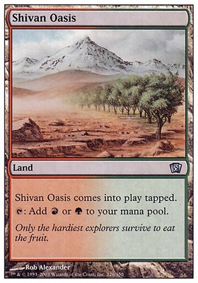 Shivan Oasis