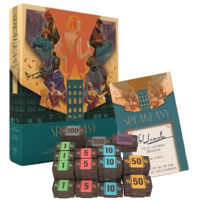Speakeasy - Bundle (3)