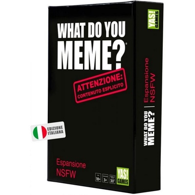 What do You Meme?: NSFW Espansione