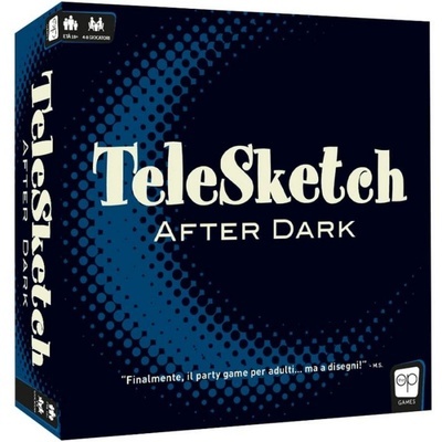 Telesketch - After Dark (danneggiato)