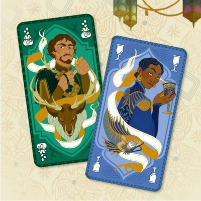 Intrighi a Corte - Ambasciatori e Consiglieri