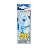 100 Sleeves DRAGON SHIELD Magic PERFECT FIT SEALABLE Clear Trasparenti Bustine Protettive
