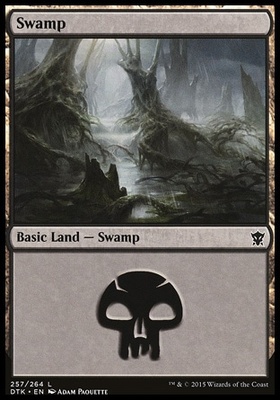 Swamp (#257)