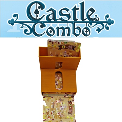 Castle Combo: Set 3x Organizer deluxe 3D