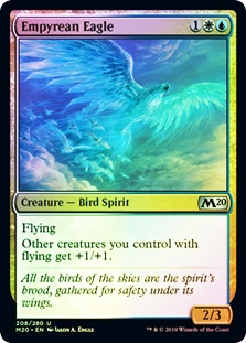 Empyrean Eagle