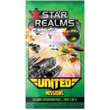 Star Realms: United - Missioni