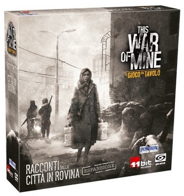 This War of Mine: Racconti della Città in Rovina