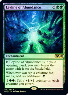 Leyline of Abundance