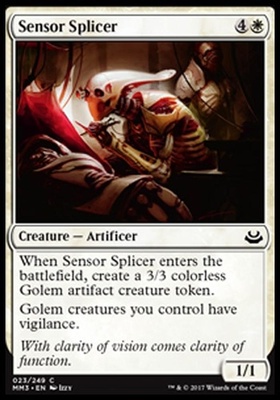 Sensor Splicer