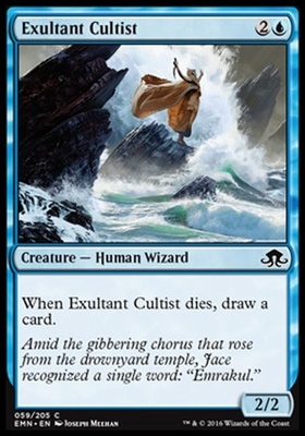 Exultant Cultist