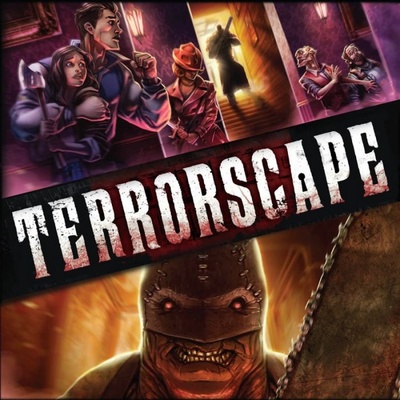 Terrorscape - Bundle Base + 4 Espansioni