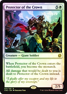 Protector of the Crown